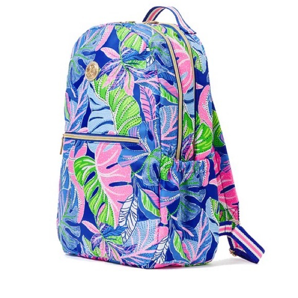Lilly Pulitzer Bags Lilly Pulitzer Backpack Poshmark Lilly pulitzer bags lilly pulitzer backpack poshmark